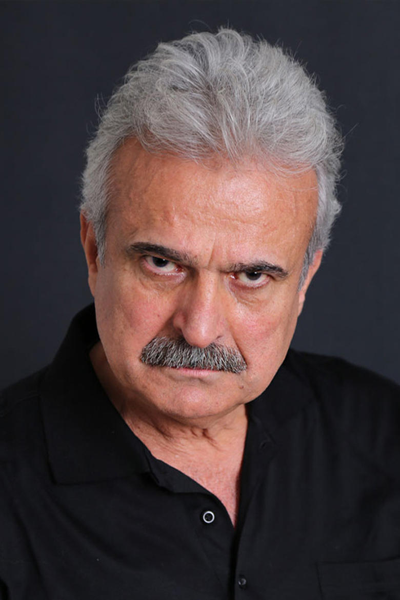 Portrait of Bülent Polat