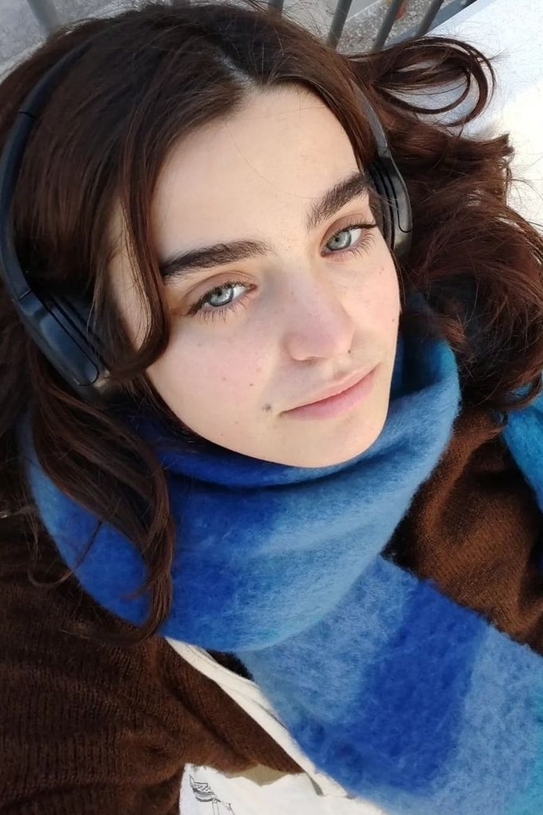 Portrait of Julia Cabrera