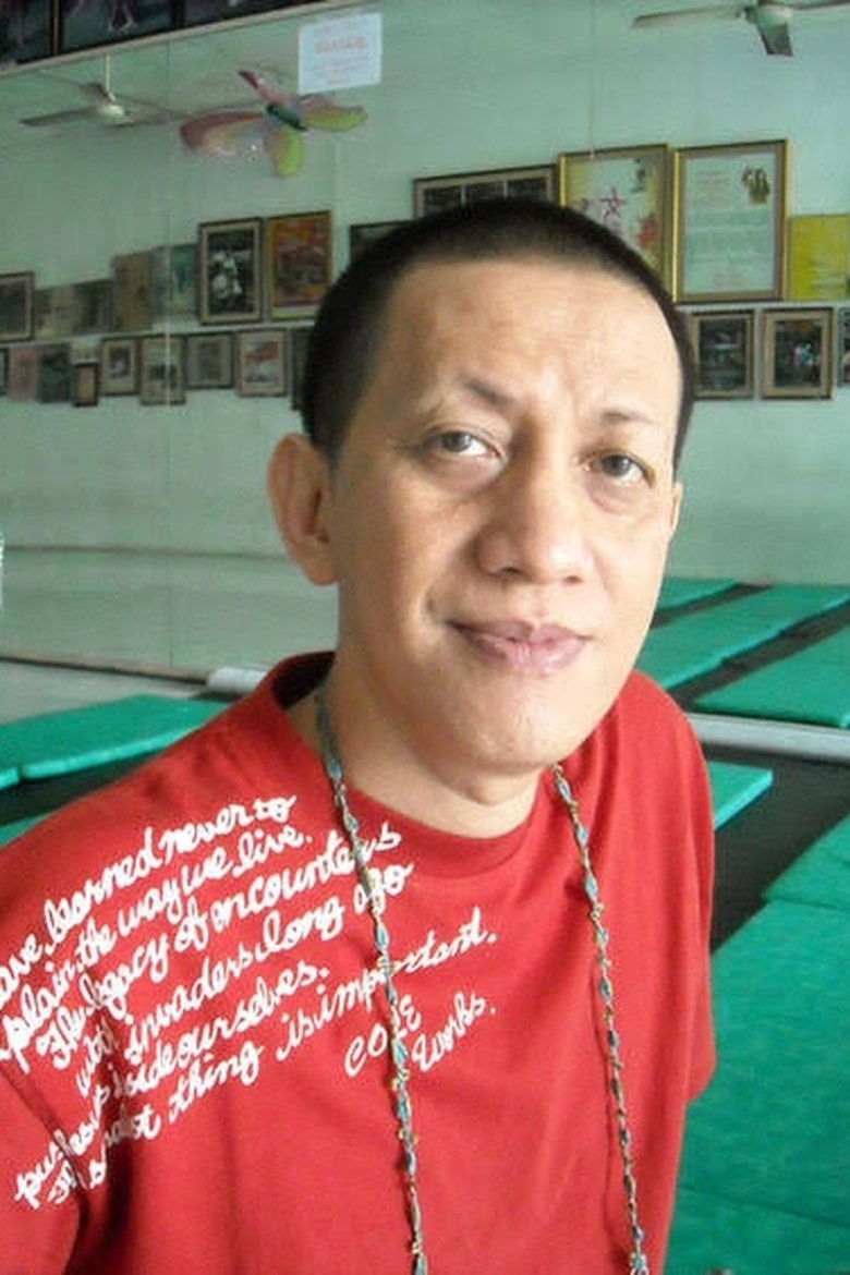 Portrait of Didik Nini Thowok