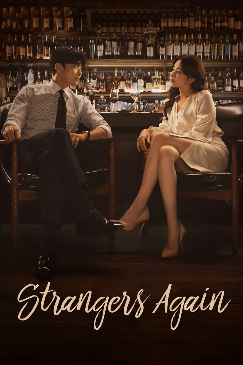 Poster of Episodes in Strangers Again - Season 1 - Season 1