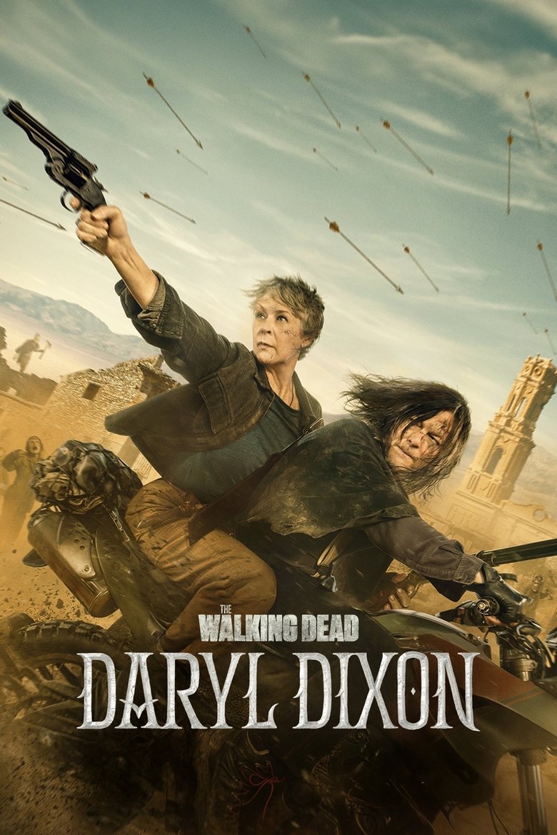 Poster of Episodes in The Walking Dead  Daryl Dixon - Season 3 - Season 3