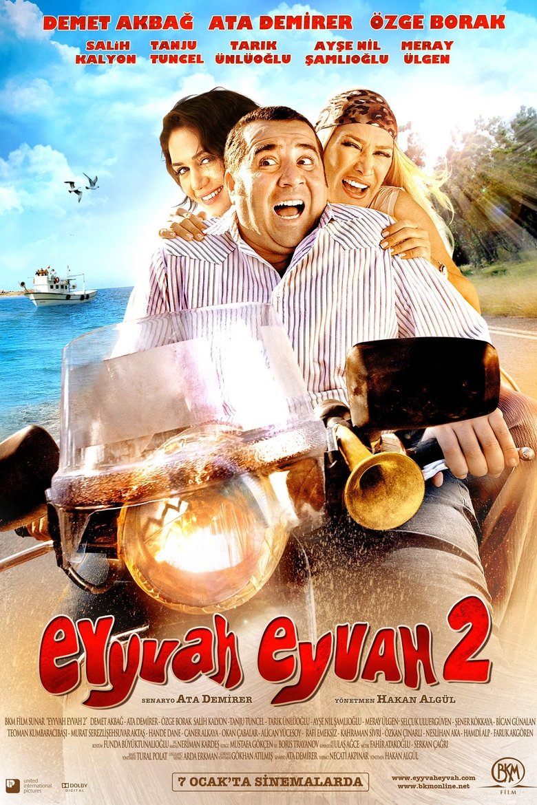 Poster of Eyyvah Eyvah 2
