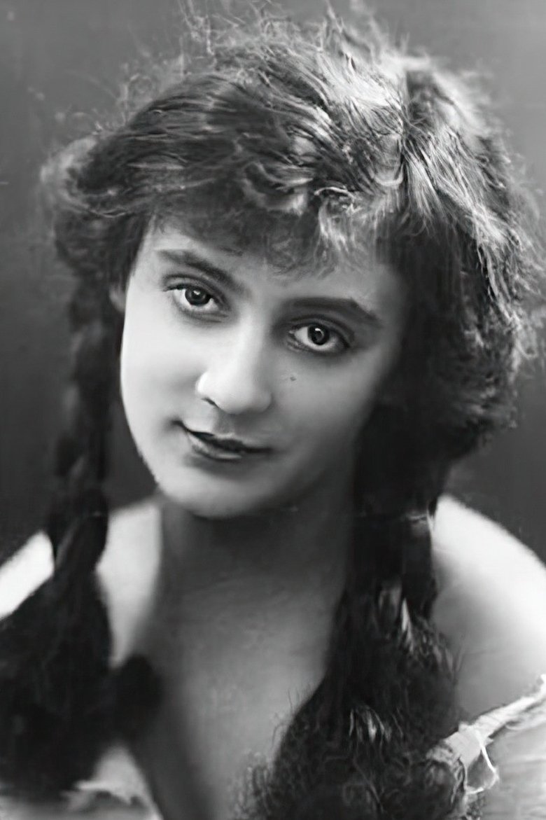 Portrait of Paulette Ray