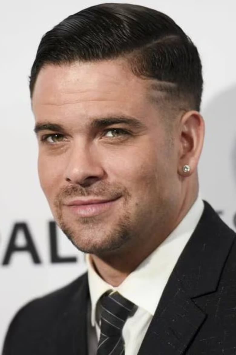 Portrait of Mark Salling