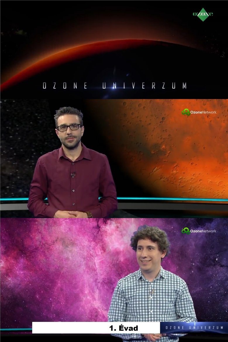 Poster of Episodes in Ozone Univerzum   Nemzetközi űrhírek - Season 1 - Season 1