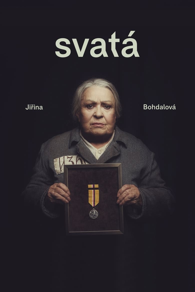 Poster of Svatá