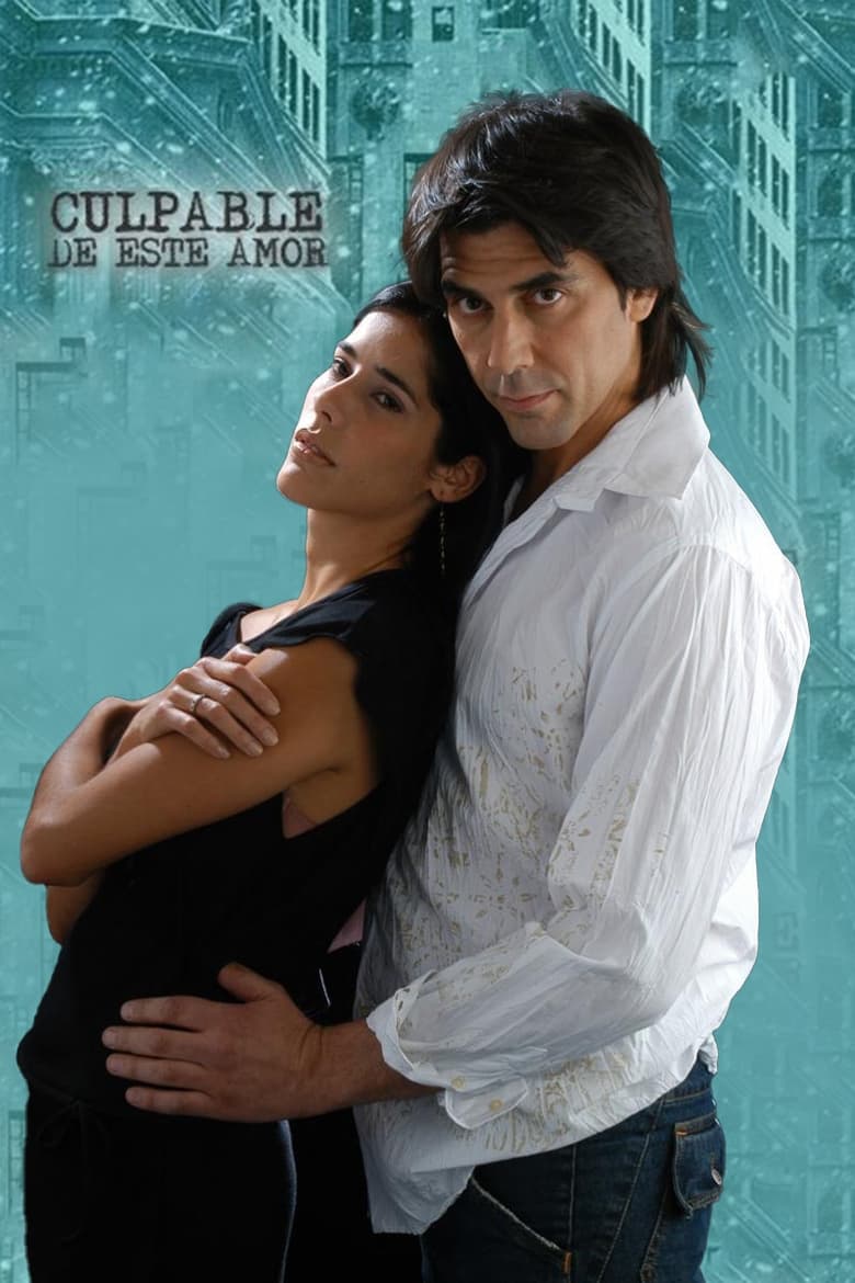 Poster of Culpable de este amor