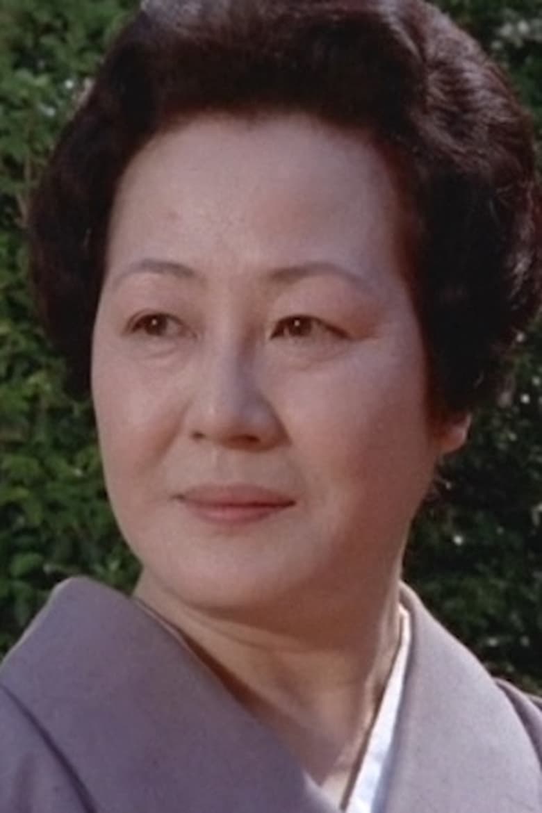 Portrait of Mikiko Sakai