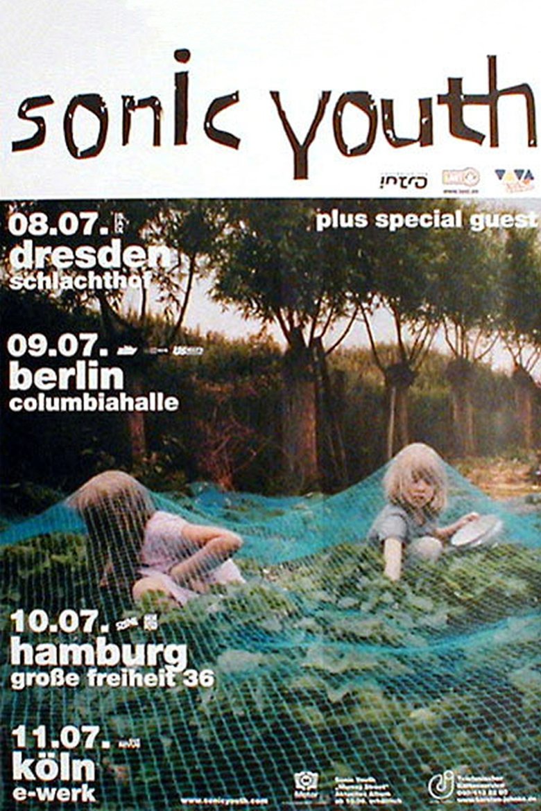 Poster of Sonic Youth: Rockpalast 2002