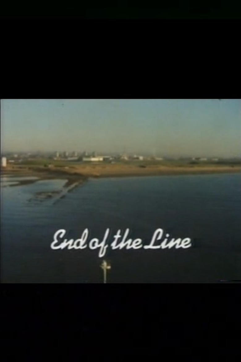 Poster of End of the Line