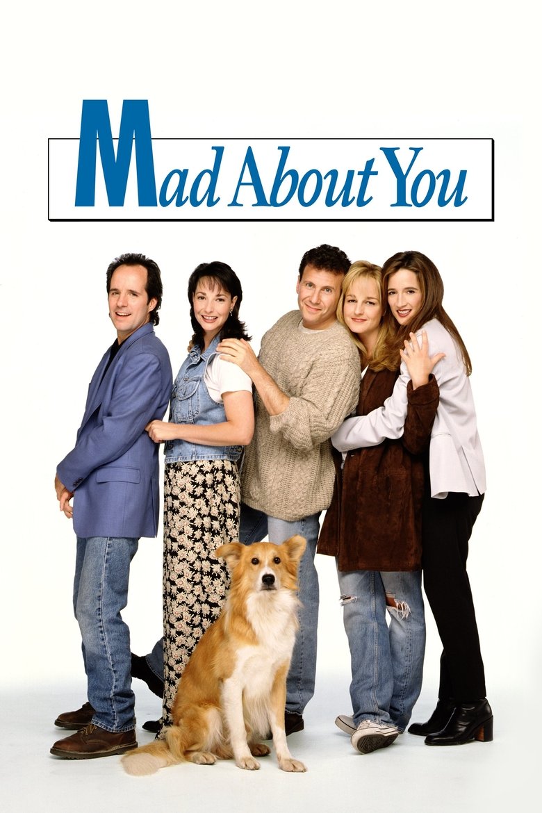 Poster of Episodes in Mad About You - Season 3 - Season 3