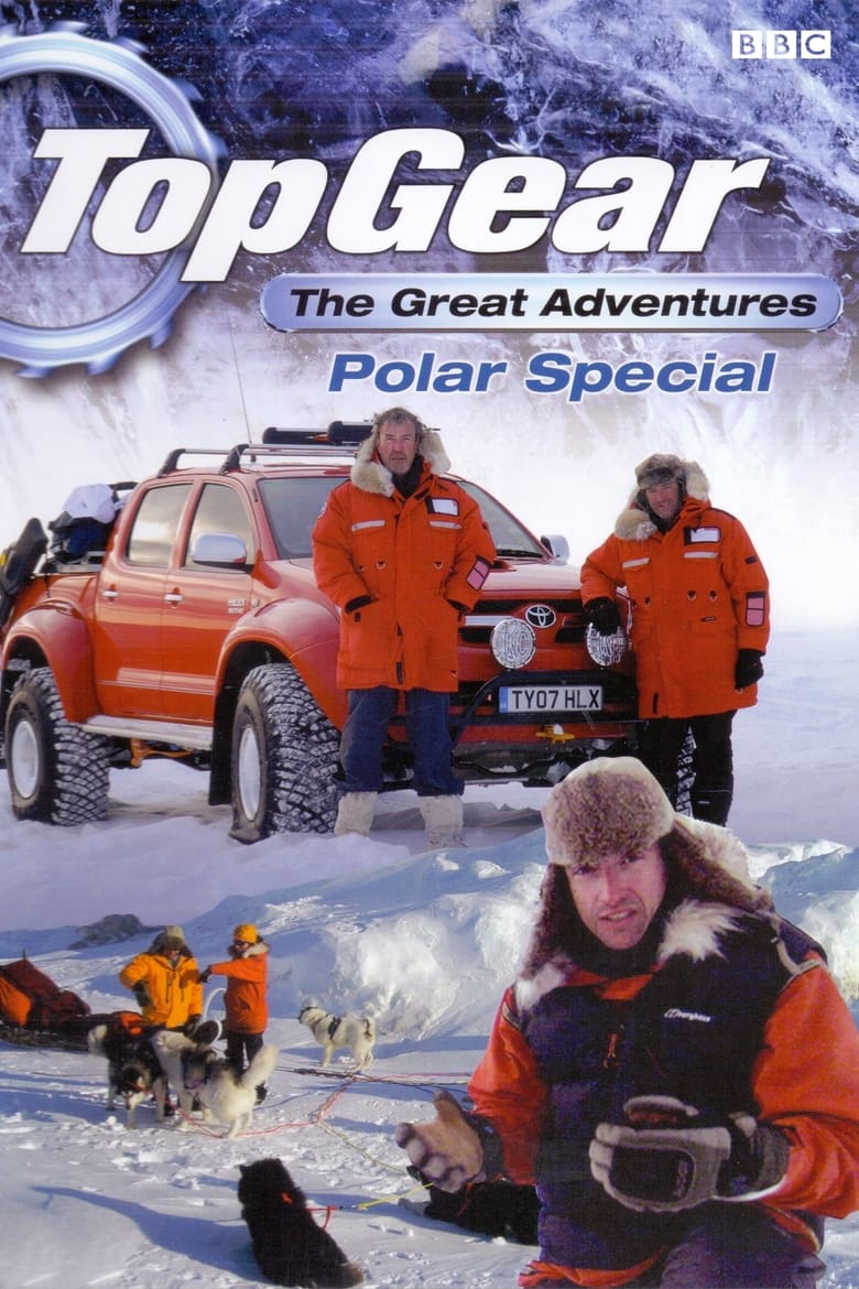 Poster of Top Gear: Polar Special