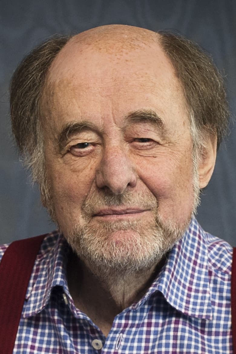 Portrait of Roger Norrington