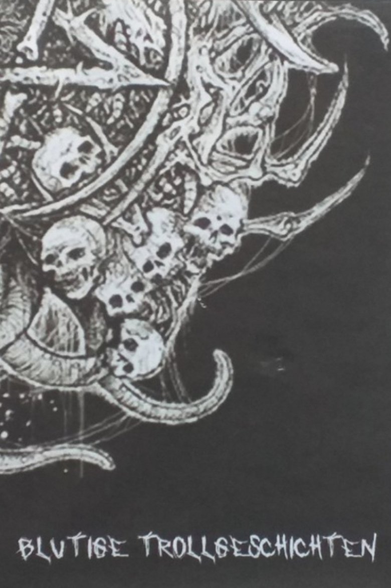Poster of Blutige Trollgeschichten