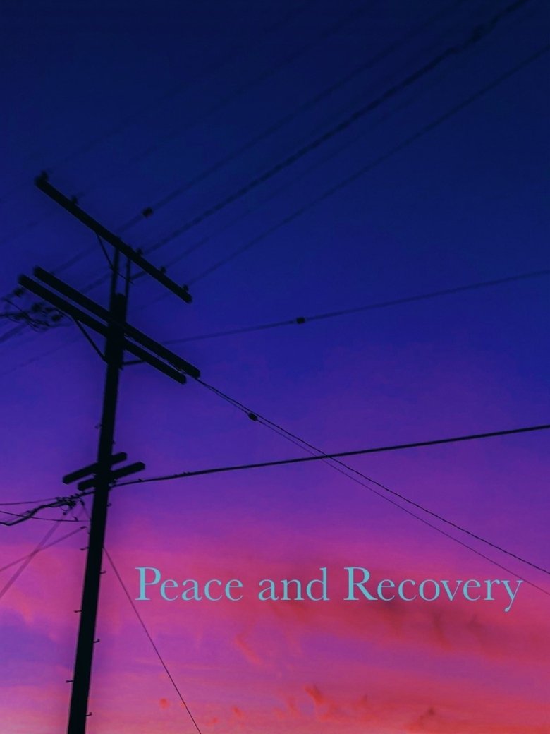 Poster of Peace and Recovery