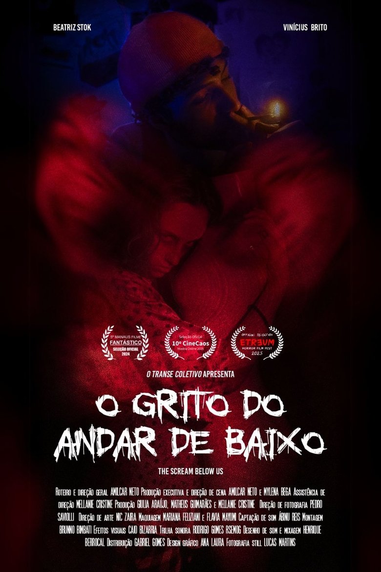 Poster of O Grito do Andar de Baixo