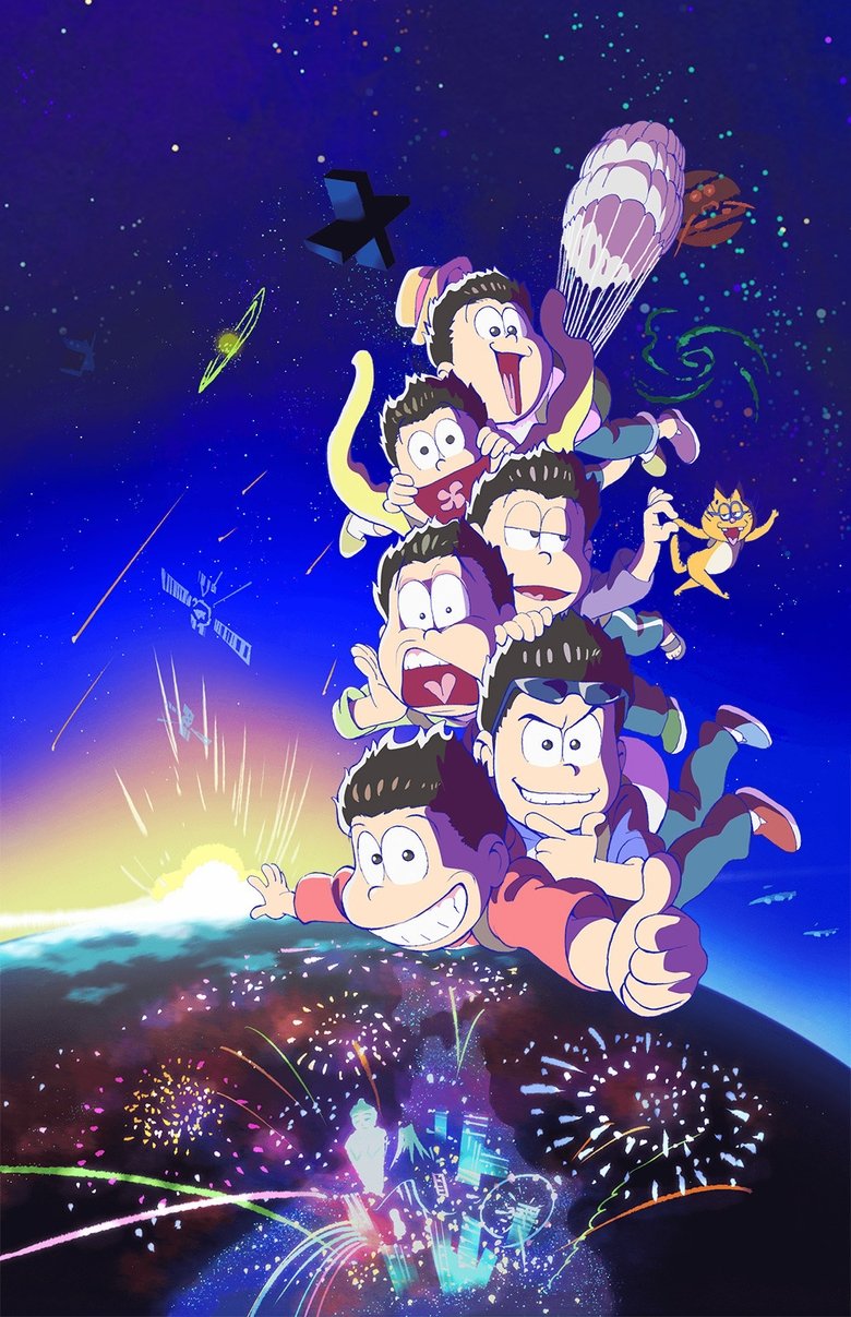 Poster of Episodes in Mr. Osomatsu - 2nd season - 2nd season