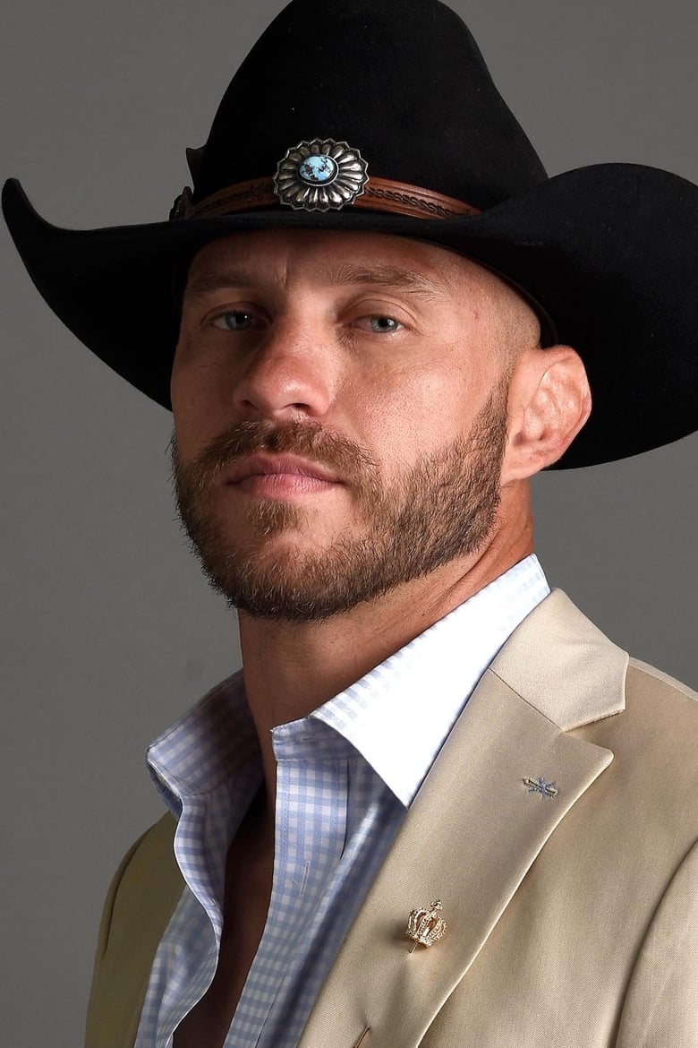 Portrait of Donald Cerrone