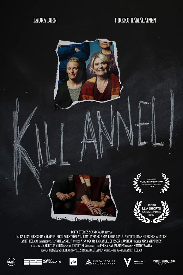 Poster of Kill Anneli