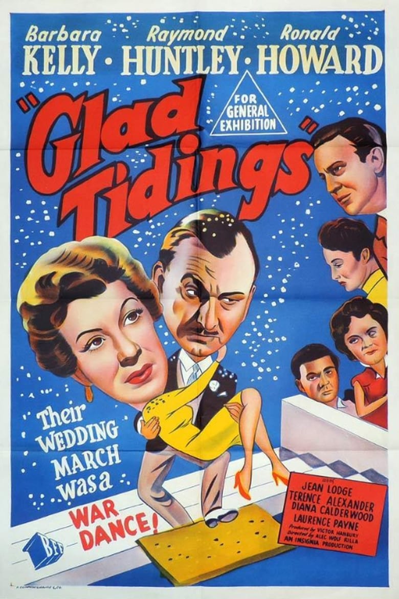 Poster of Glad Tidings