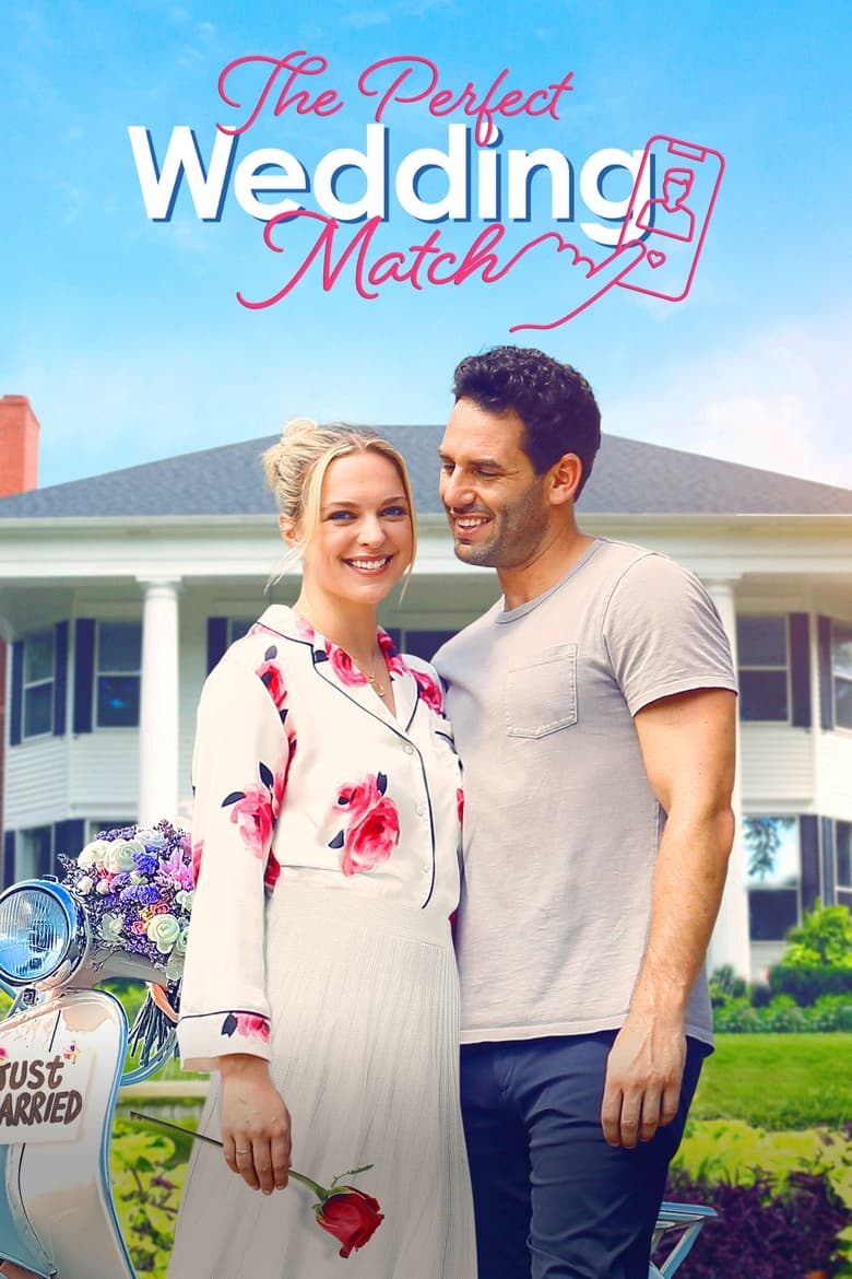 Poster of The Perfect Wedding Match