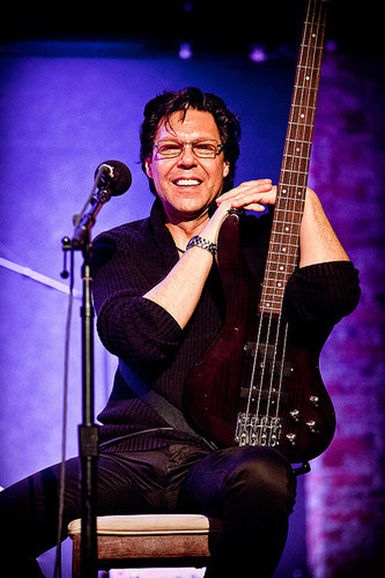 Portrait of Kasim Sulton