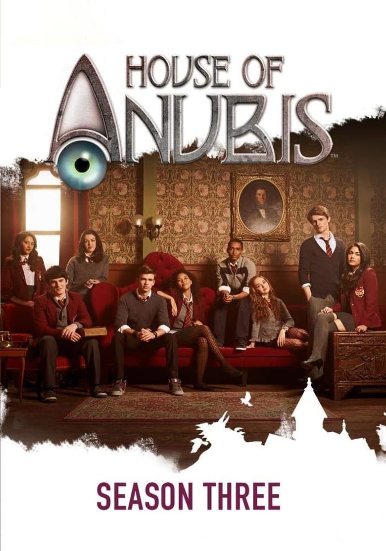 Poster of Cast and Crew in House Of Anubis - Season 3 - Episode 9 - House of Trickery