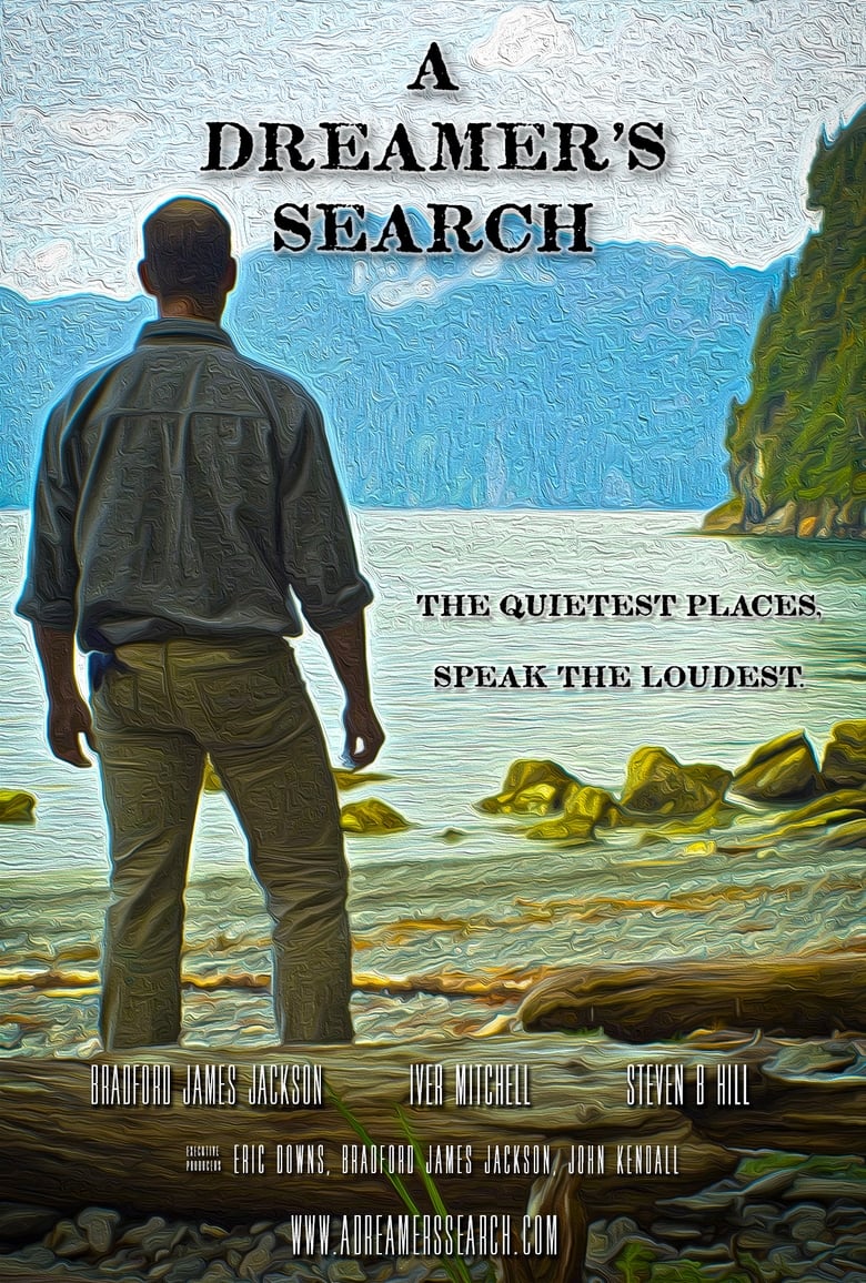 Poster of A Dreamer's Search