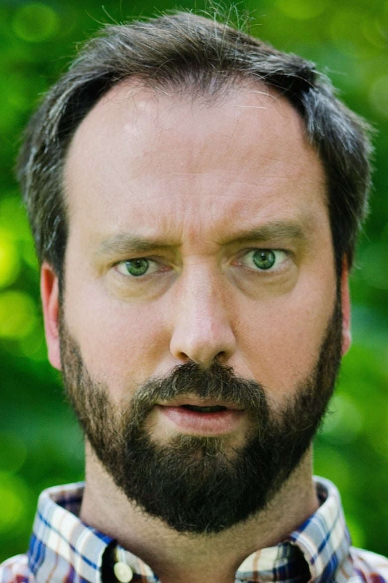 Portrait of Tom Green