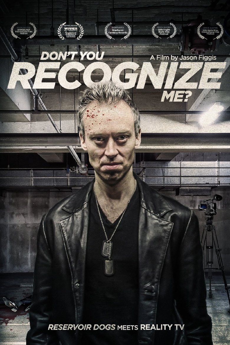 Poster of Don't You Recognize Me?