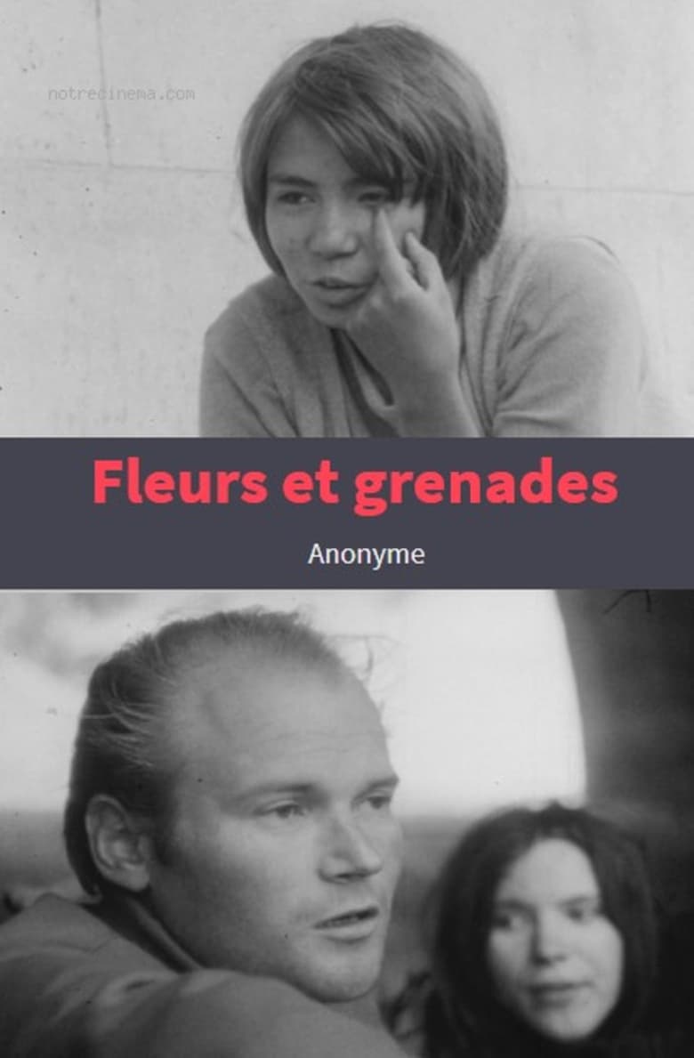 Poster of Fleurs et grenades