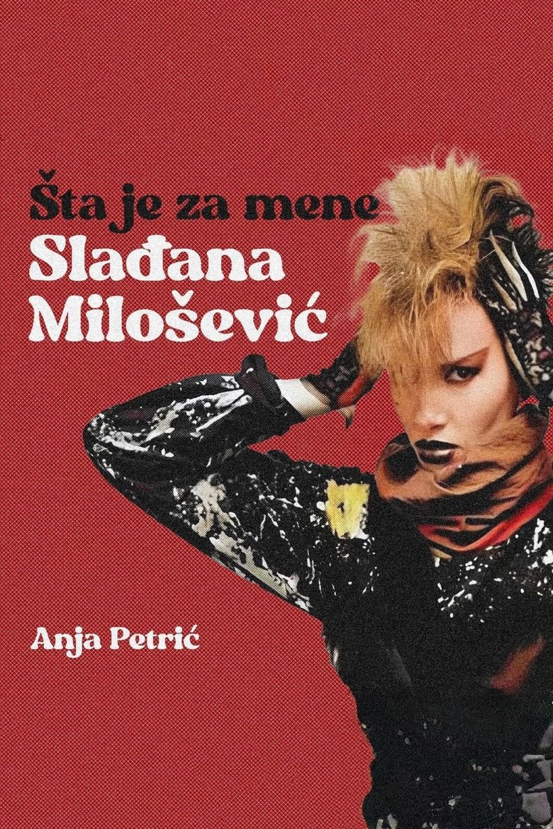 Poster of What Sladjana Milosevic Means To Me