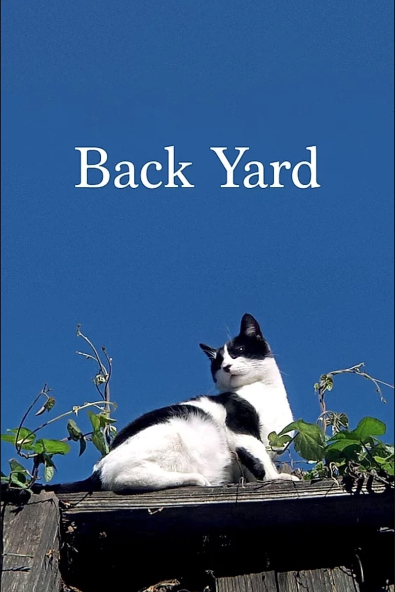 Poster of Back Yard