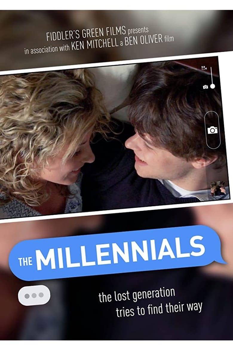 Poster of The Millennials