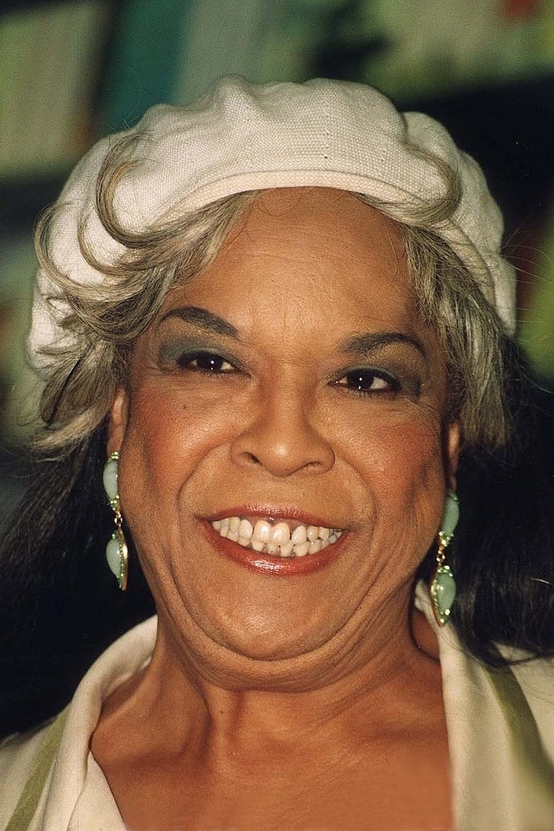 Portrait of Della Reese