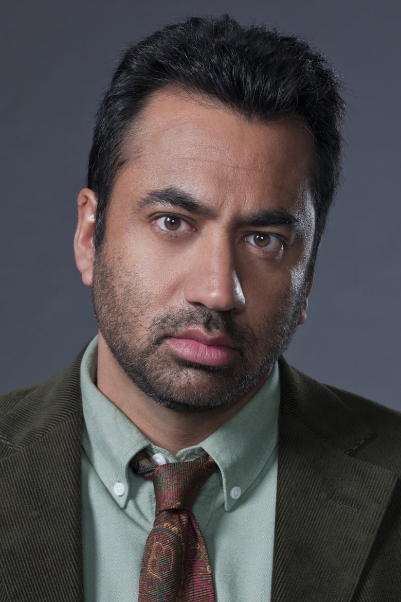 Portrait of Kal Penn