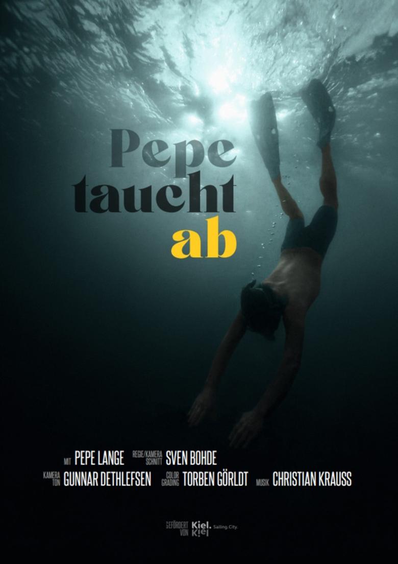Poster of Pepe taucht ab
