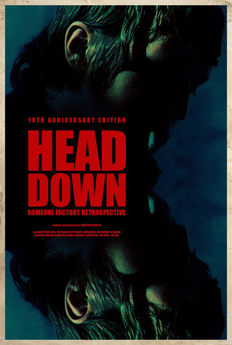 Poster of Head Down (10th Anniversary Edition)