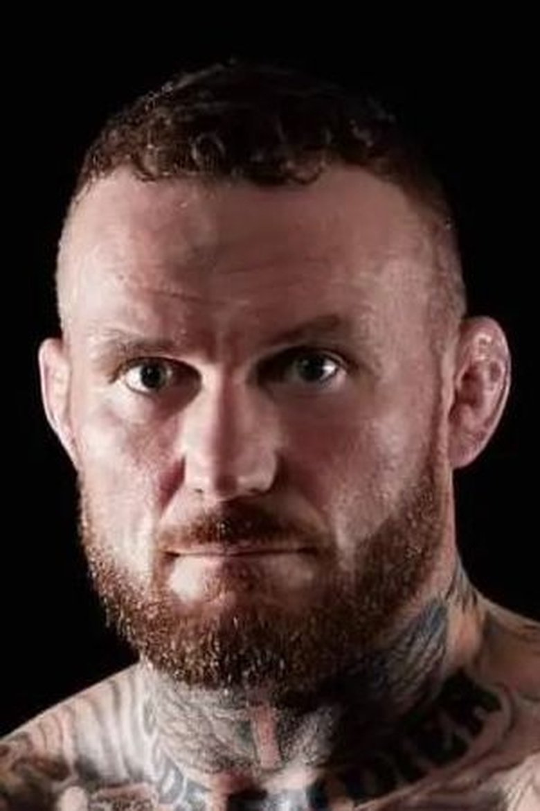 Portrait of Mick Stanton