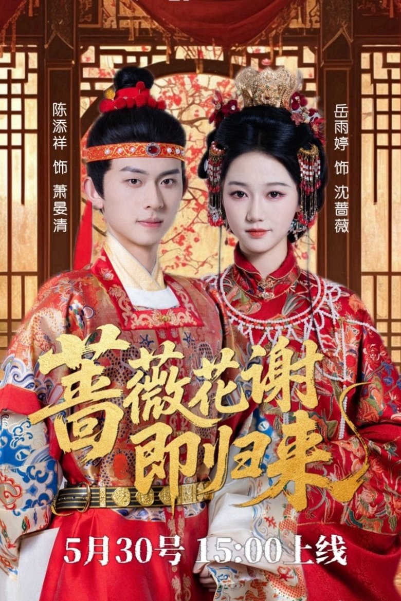 Poster of 蔷薇花谢即归来