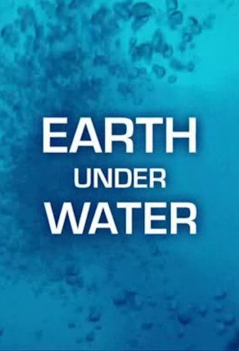 Poster of Earth Under Water