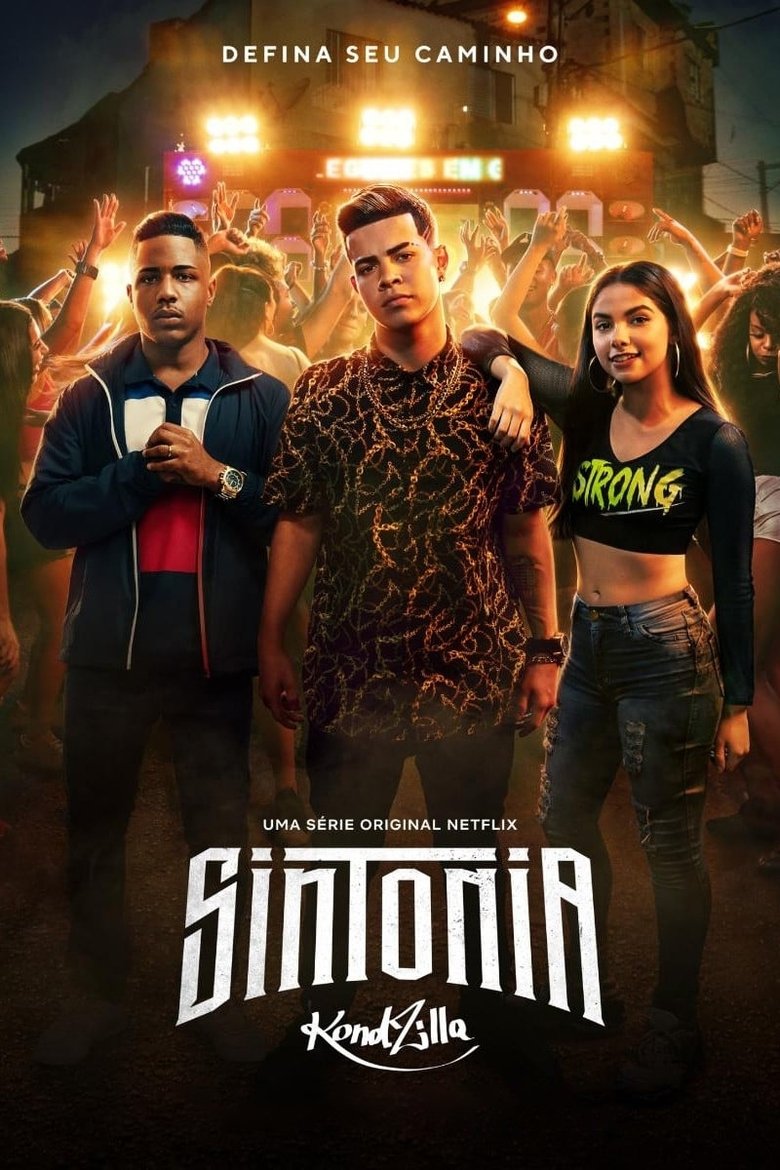 Poster of Episodes in Sintonia - Season 1 - Season 1