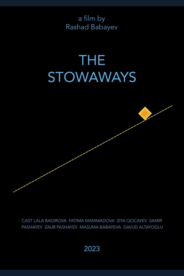 Poster of The Stowaways