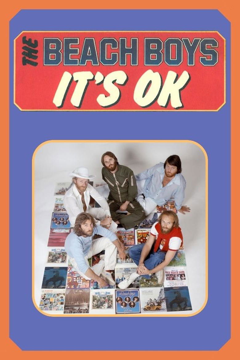 Poster of The Beach Boys: It's OK