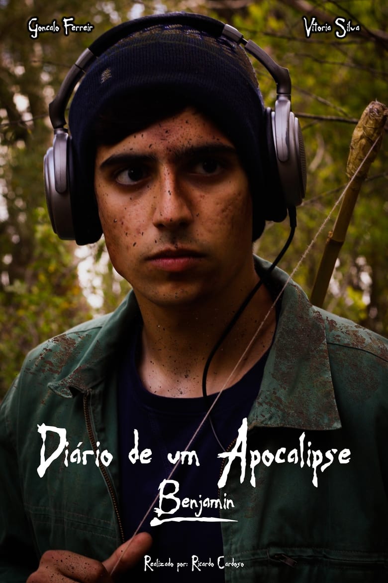 Poster of Diário de um Apocalipse - Benjamin