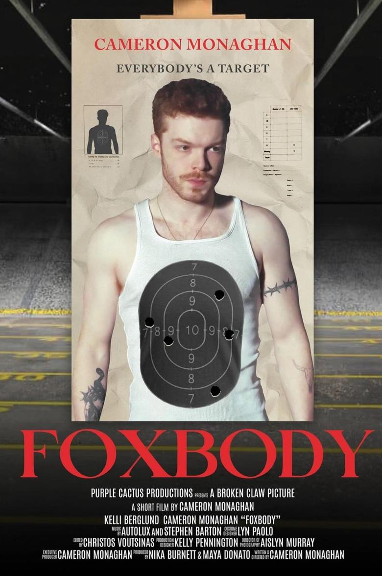 Poster of Foxbody: An Exercise In Style