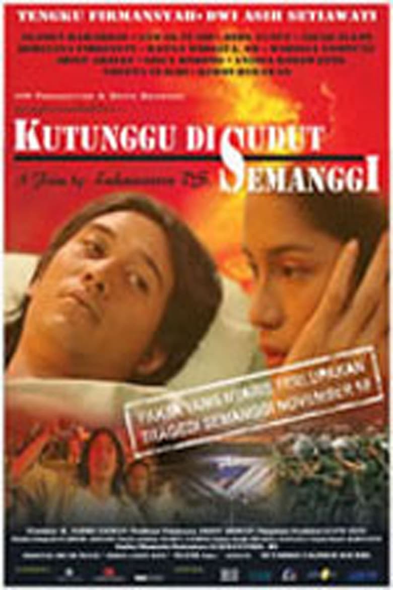 Poster of Kutunggu di Sudut Semanggi