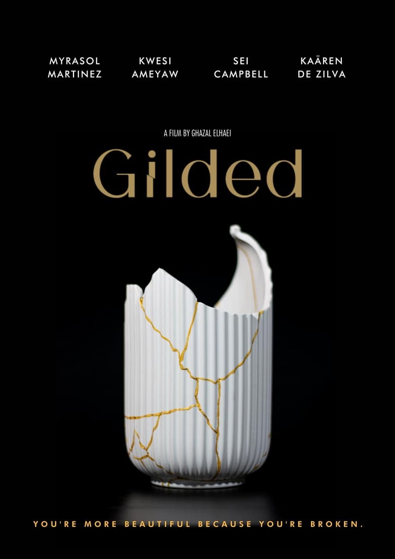 Poster of Gilded