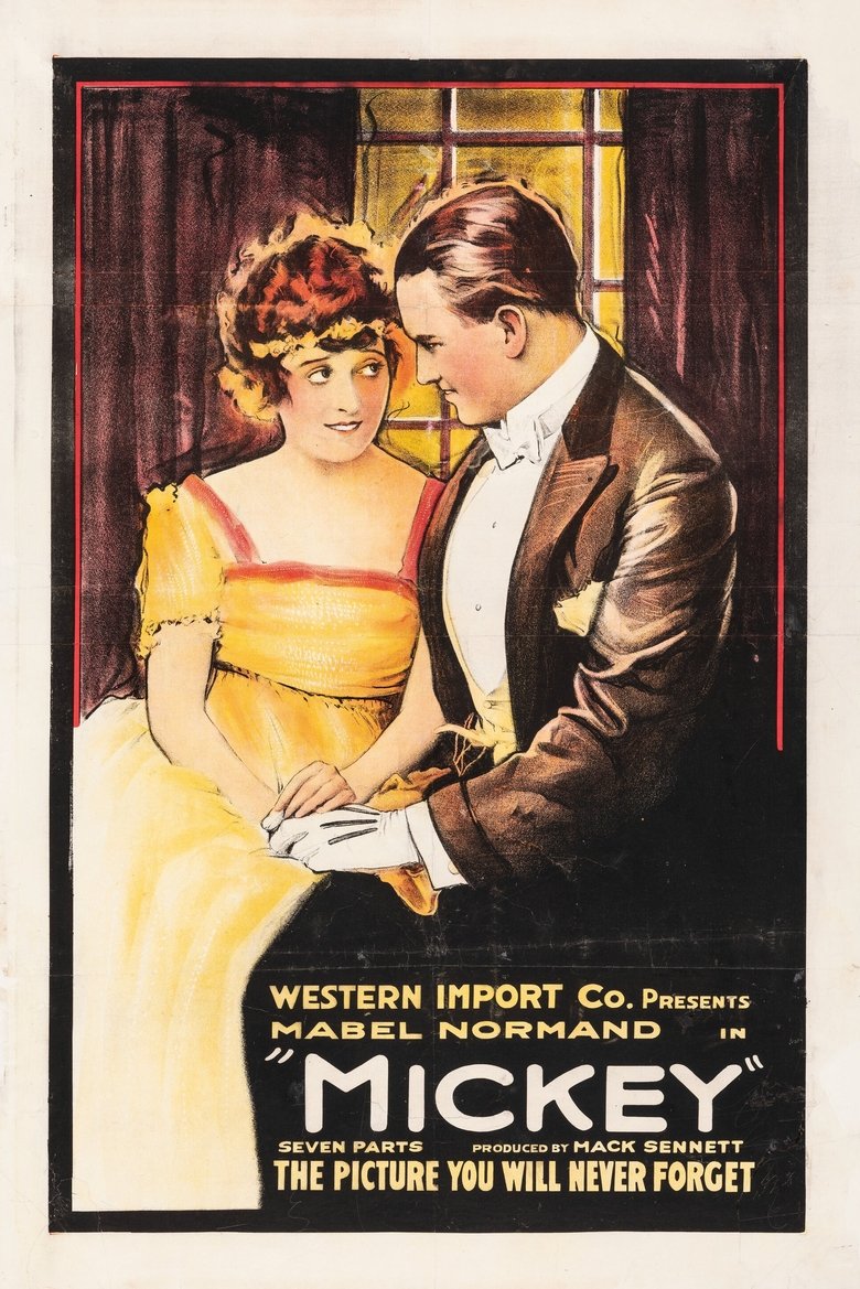 Poster of Mickey