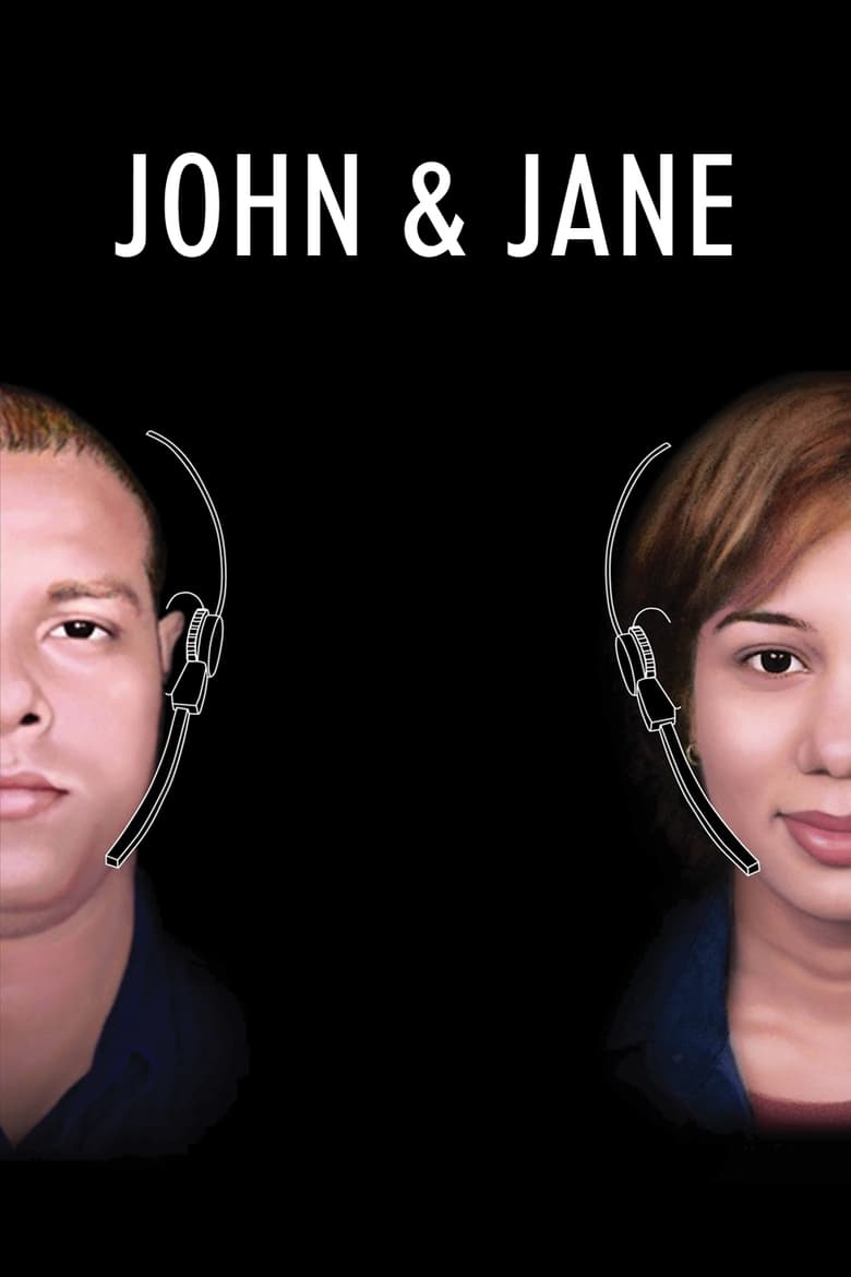 Poster of John & Jane